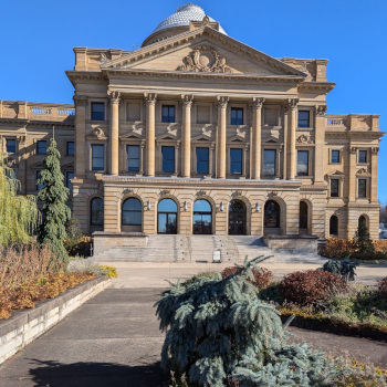 Photographed by Levine Law's Marketing Department - Levine Law Serves Nanticoke